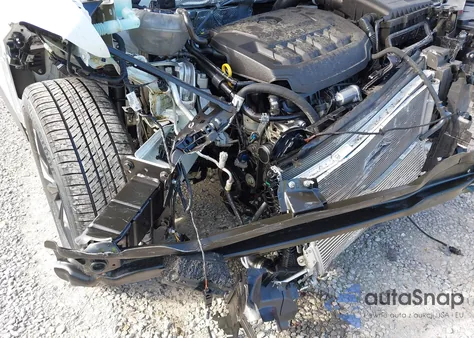 2024 Volkswagen Tiguan 2.0T Se/2.0T Wolfsburg Edition из США, поврежденный, VIN 3VVMB7AX8RM185801